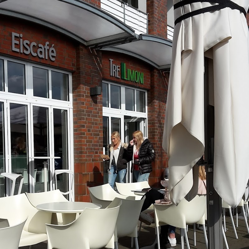 Eiscafé Tre Limoni