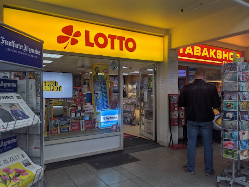 Lotto Tabakshop à Hamburg