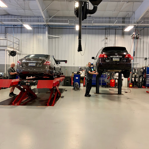 Nissan Dealer «Eisenhauer Nissan», reviews and photos, 6210 Penn Ave, Wernersville, PA 19565, USA