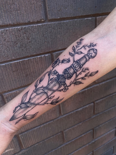 Explore meaningful game of thrones tattoo ideas, creative tattoo ideas in Peoria, available at Modern Ink Tattoo