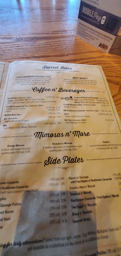 American Restaurant «Cracker Barrel Old Country Store», reviews and photos, 1824 W Lucas St, Florence, SC 29501, USA