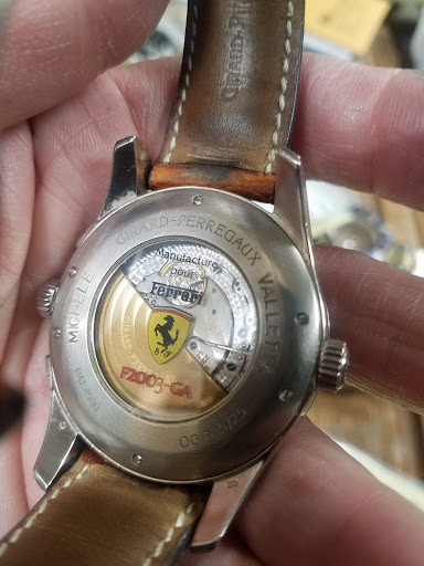 Jeweler «Marlowe Credit Jewelers», reviews and photos, 16055 Cross Bay Blvd, Jamaica, NY 11414, USA