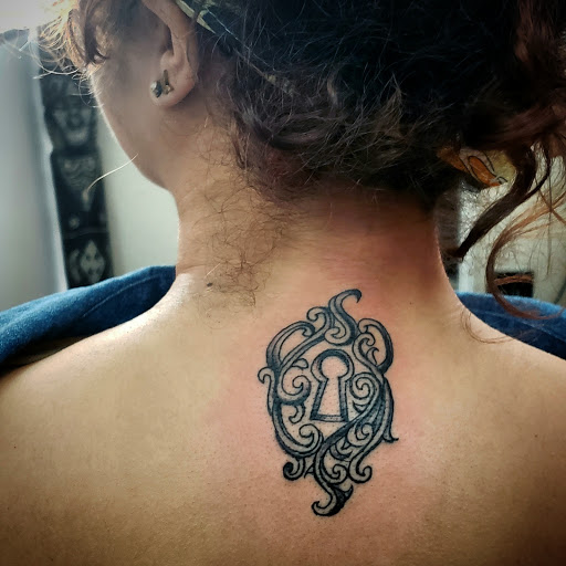 Explore tattoo ideas female back, creative tattoo ideas in Garden Grove, available at Dr. Tattoo Studio