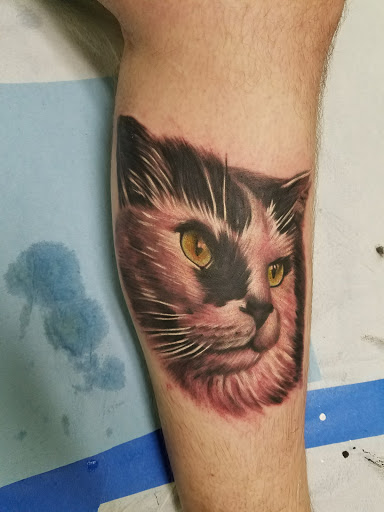 Tattoo Shop «Good Times Tattoo Company», reviews and photos, 14375 60th St N, Oak Park Heights, MN 55082, USA