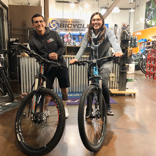 Bicycle Store «Bicycle Warehouse Chula Vista», reviews and photos, 3513 Main St, Chula Vista, CA 91911, USA
