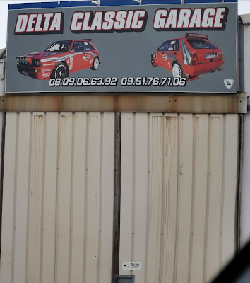 DELTA CLASSIC GARAGE à Furiani