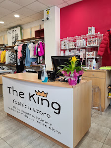 The King Fashion Store abbigliamento, intimo e accessori 0-16 Via Roma, 1/f, 67019 Scoppito AQ, Italia