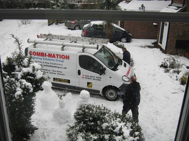Reviews of Combi-Nation Southampton Gas, heating and Plumbing in Southampton - Other