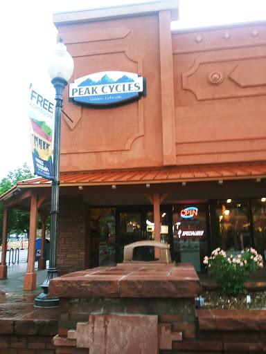 Bicycle Store «Peak Cycles - BikeParts.com», reviews and photos, 1224 Washington Ave, Golden, CO 80401, USA
