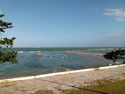 Foto di Praia do Carmo area servizi
