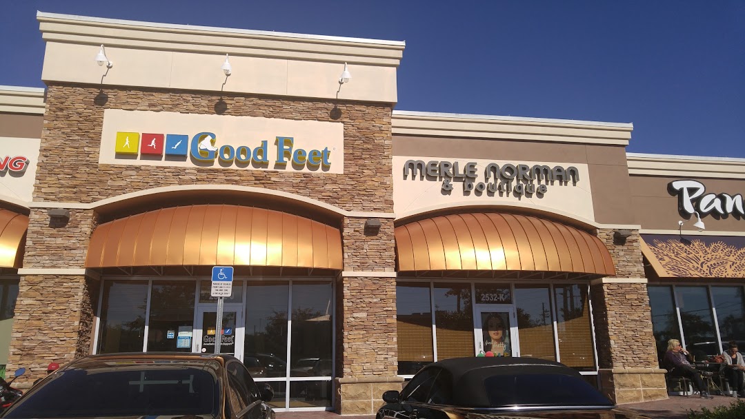 The Good Feet Store