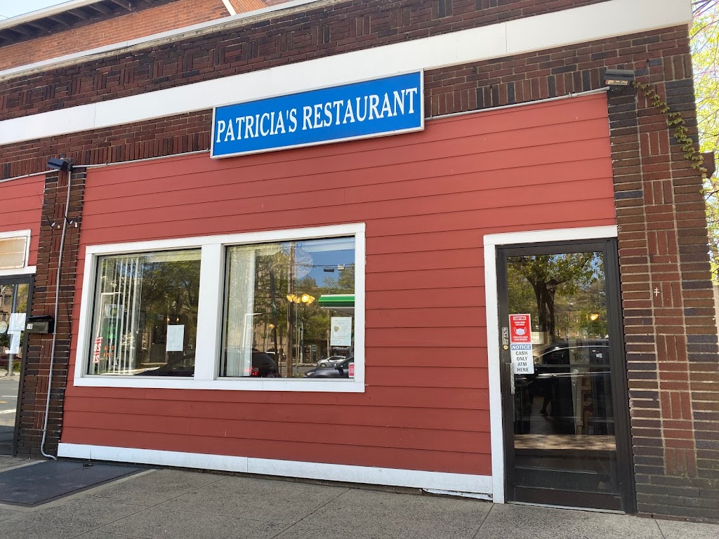 Patricia's Restaurant 06511