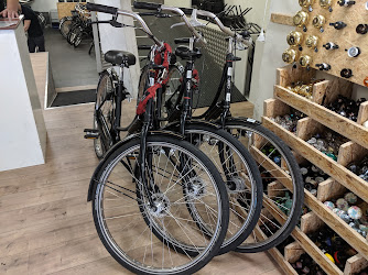 Black Bikes City Centre | Bike Rental Amsterdam