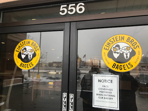 Bagel Shop «Einstein Bros. Bagels», reviews and photos, 556 E 1300 S, Orem, UT 84097, USA