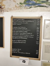 Osteria delle Quattro Tette à Mantua menu