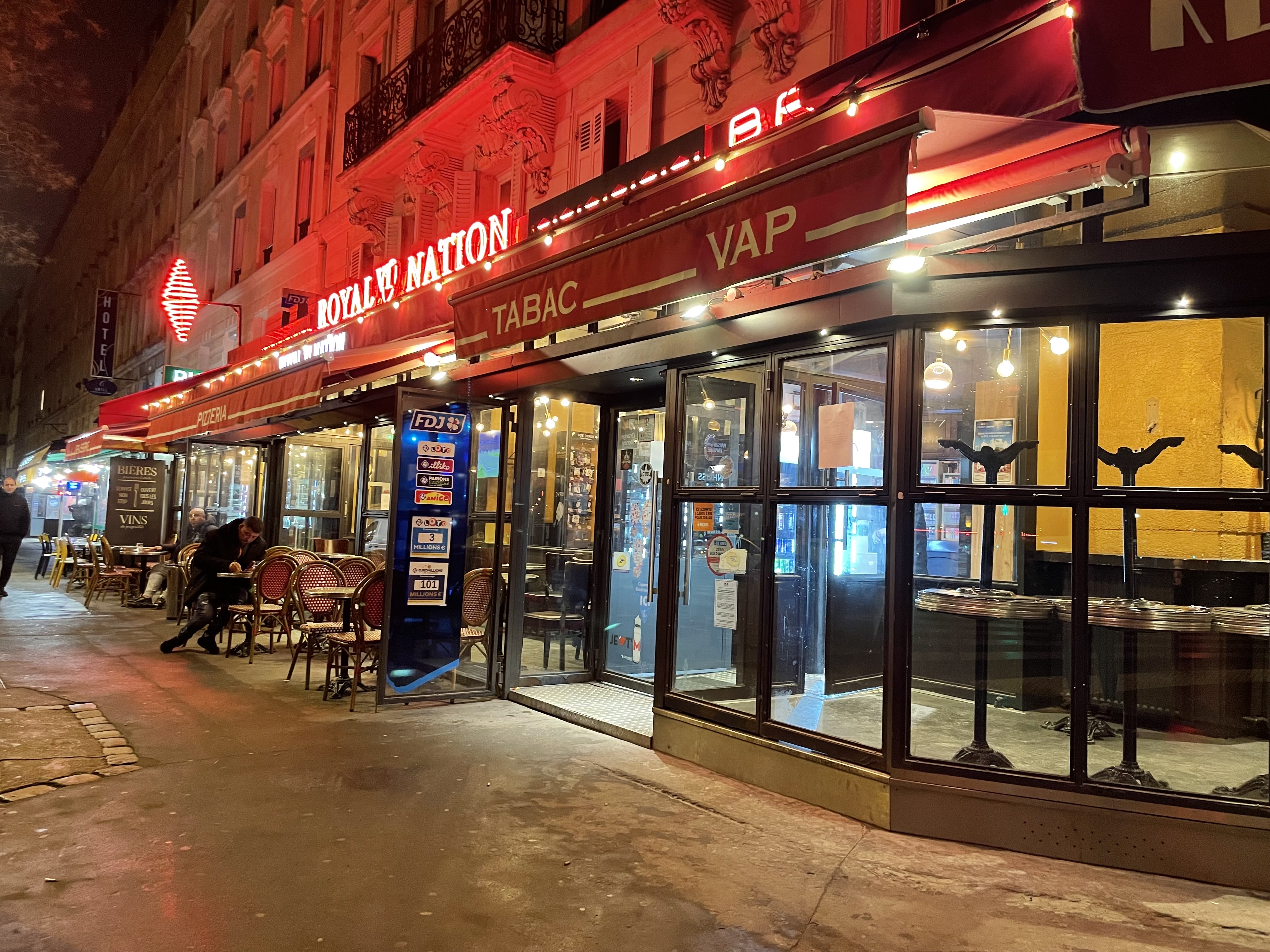 Photo n° 1 de l'avis de Hakim.a fait le 23/02/2023 à 00:32