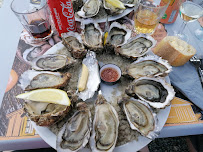Produits de la mer du Bar-restaurant à huîtres La Cabane de Tony à La Flotte - n°18