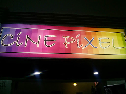Pixel Digital Cinema SL