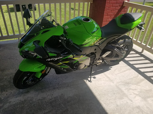 Motorcycle Dealer «Romney Cycles», reviews and photos, 51 Industrial Park Rd, Romney, WV 26757, USA