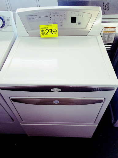 Used Appliance Store «M&A Discount Appliance», reviews and photos, 1015 Petaluma Hill Rd, Santa Rosa, CA 95404, USA