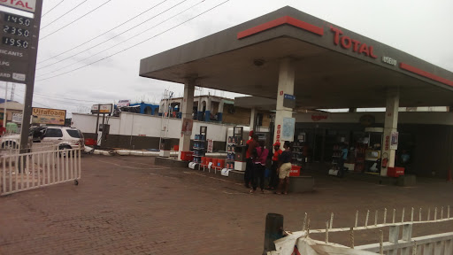 Total Filling Station, Benin -Ore Road, Use, Benin City, Nigeria, Travel Agency, state Ondo