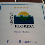 Photo n°10 de l'avis de Elena.i fait le 15/08/2018 à 14:08 sur le  Bagno Ristorante Florida Viareggio à Viareggio