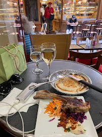 Plats et boissons du Restaurant israélien Chez Hanna à Paris - n°10