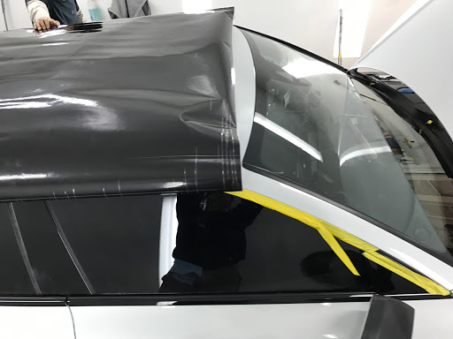 Auto Body Shop «K2 Auto Body», reviews and photos, 868 River Rd, Edgewater, NJ 07020, USA