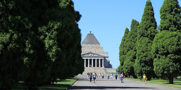 Shrine of Remembrance