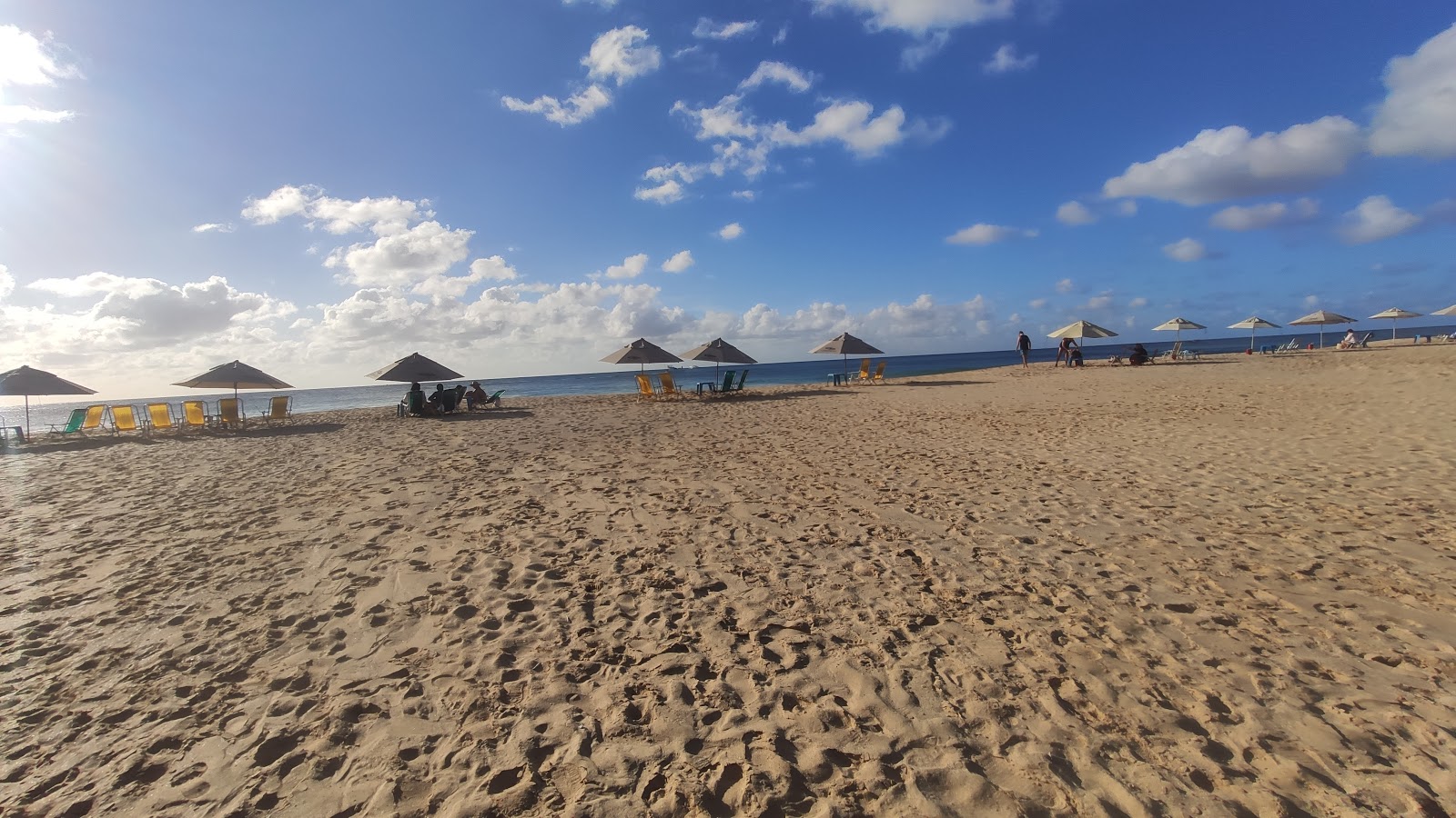 Φωτογραφία του Praia da Cacimba do Padre - δημοφιλές μέρος μεταξύ λάτρεις της χαλάρωσης