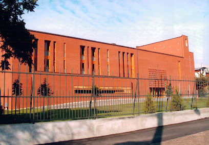 Szent Atanáz Görögkatolikus Hittudományi Főiskola
