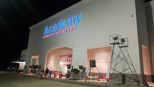 Sporting Goods Store «Academy Sports + Outdoors», reviews and photos, 848 E Barnes Crossing Rd, Tupelo, MS 38804, USA