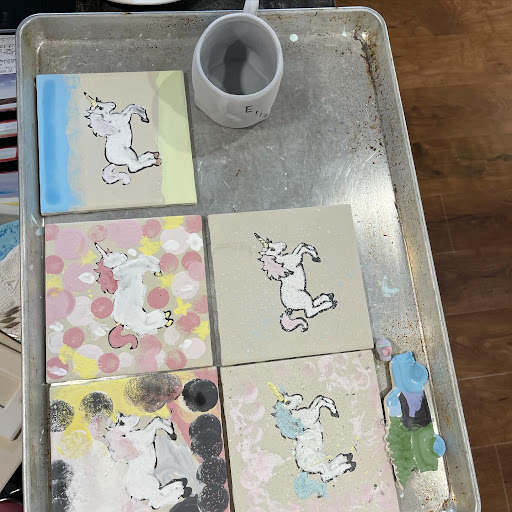 Art Studio «Inspirations Ceramic & Art Cafe», reviews and photos, 400 9th St, Wenatchee, WA 98801, USA