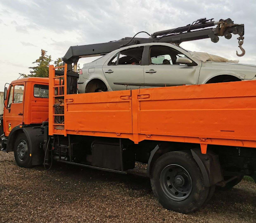 Ferrailleur Epaviste FERecyle 68