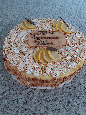 PASSION DESSERT à Tourriers