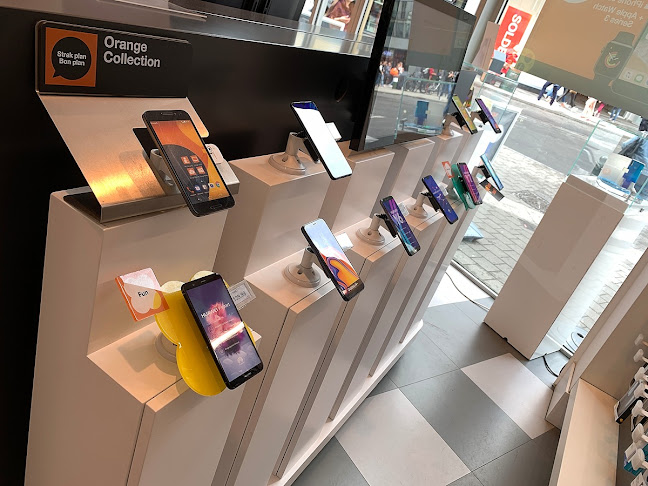 Orange - Mobiele-telefoonwinkel