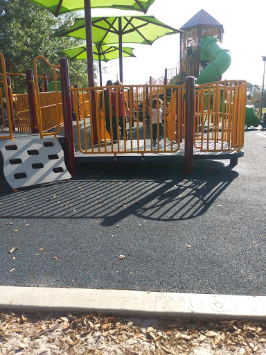 Community Center «Harris M Saxon Community Center and Park», reviews and photos, 2329 California St, Deltona, FL 32738, USA