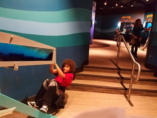 Imax Theater «Mcwane Center IMAX», reviews and photos, 205 19th St N, Birmingham, AL 35203, USA