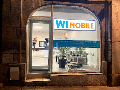 WI MOBILE Reparation Smartphone iPhone Besancon à Besançon