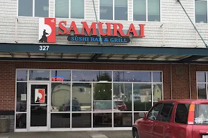 Samurai Sushi Bar & Grill image