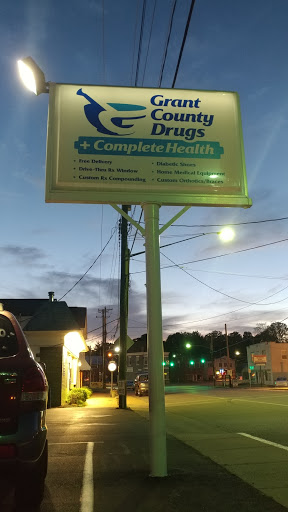 Pharmacy «Grant County Drugs», reviews and photos, 24 S Main St, Dry Ridge, KY 41035, USA