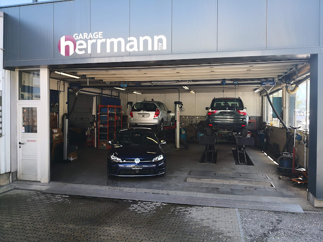 Garage Herrmann AG - Autowerkstatt