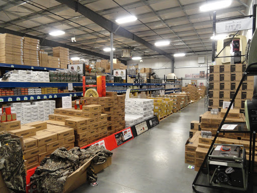 Sporting Goods Store «Rogers Sporting Goods», reviews and photos, 1760 N Church Rd, Liberty, MO 64068, USA