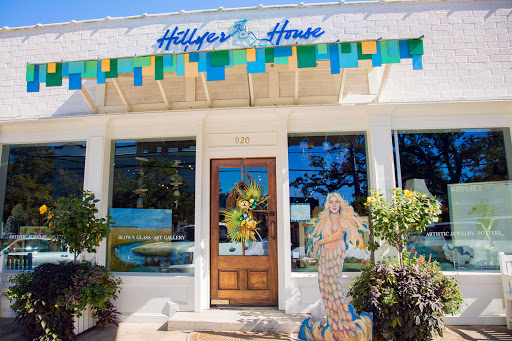 Gift Shop «Hillyer House», reviews and photos, 920 Washington Ave, Ocean Springs, MS 39564, USA