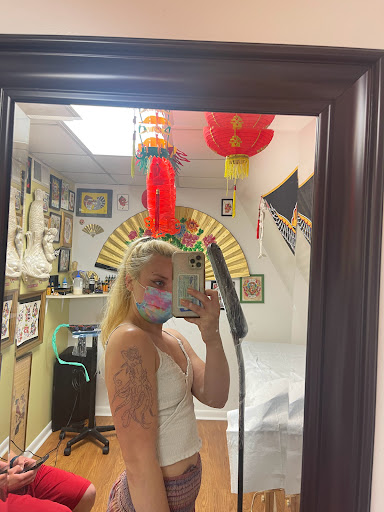 Tattoo Shop «Ink & Dagger Tattoo Co», reviews and photos, 1137 Bardstown Rd # 2, Louisville, KY 40204, USA