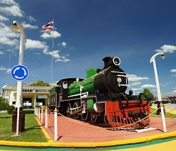 สถานีรถไฟนครสวรรค์ (SRT1082) nakhonsawan train station photo
