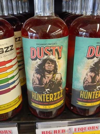 Liquor Store «Big Red Liquors Inc», reviews and photos, 5959 Crawfordsville Rd, Speedway, IN 46224, USA