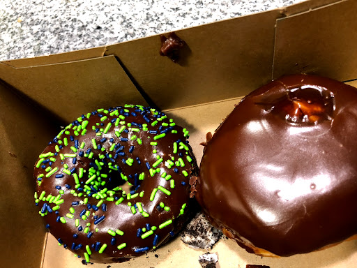 Donut Shop «Top Pot Doughnuts», reviews and photos, 18001 Bothell Everett Hwy, Bothell, WA 98012, USA