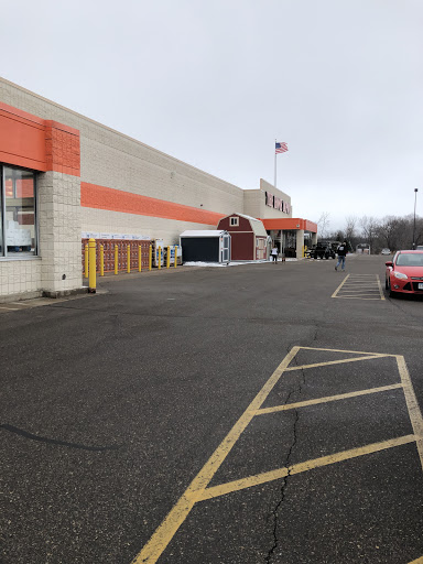 Home Improvement Store «The Home Depot», reviews and photos, 1943 W Broadway Ave, Forest Lake, MN 55025, USA