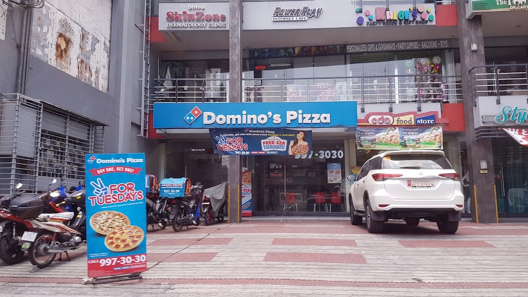 Dominos Pizza - Retiro